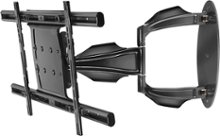 Peerless - SmartMount Articulating Wall Arm for Most 32" - 52" Flat-Panel TVs - Extends 27-1/2" - Black