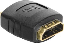 AudioQuest - HDMI Coupler - Black