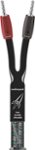AudioQuest - Rocket 88 8' Speaker Cable - Black/Gray/Green