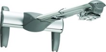 Chief - Mini RPA Elite Universal Wall Mount for Most Projectors - Extends 30" - Silver