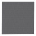 Acoustic Geometry - 24" x 24" x 2" Acoustical Wall Panel - Dove Gray