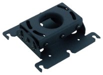 Chief - Ceiling Projector Mount - Black/White/Silver