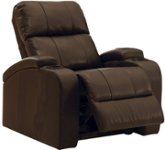 TheaterSeatStore - Headliner Recliner - Brown