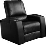 TheaterSeatStore - Magnolia Recliner - Black