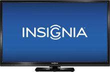 Insignia - 32" Class (31-1/2" Diag.) - LED - 1080p - 60Hz - HDTV