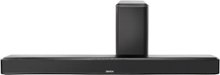 Denon - Soundbar with Wireless Subwoofer - Black
