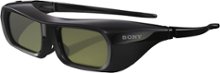Sony - 3D Glasses - Black