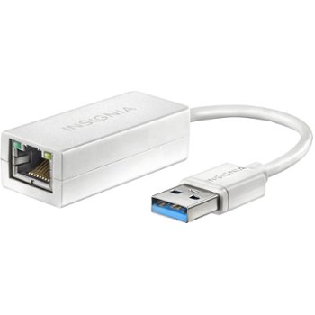 Driver for Ethernet Adapter to computer with no di - Best Buy Support insignia - usb 3.0-to-gigabit ethernet adapter driver download