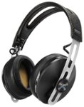 Sennheiser - Momentum (M2) Wireless Over-the-Ear Headphones - Black