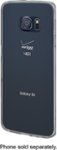Insignia - Case for Samsung Galaxy S 6 Edge Cell Phones - Clear