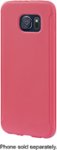 Insignia - Case for Samsung Galaxy S6 Cell Phones - Hot Pink