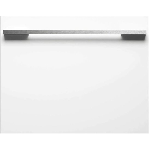 Fisher & Paykel - 24" Built-In Dishwasher - Silver - Front_Standard