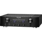Marantz - 160W 2.0-Ch. Integrated Amplifier - Black