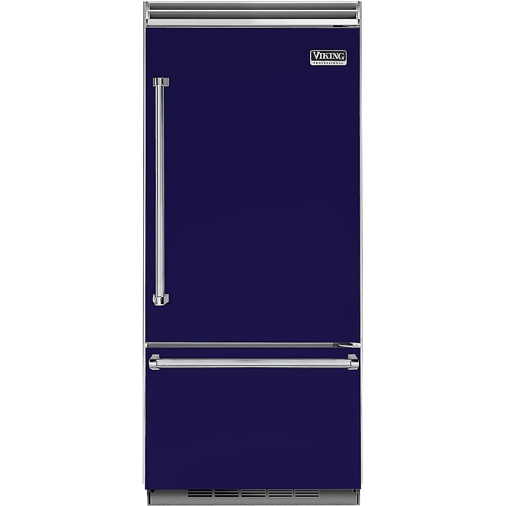 Viking - Professional 5 Series Quiet Cool 20.4 Cu. Ft. Bottom-Freezer ...