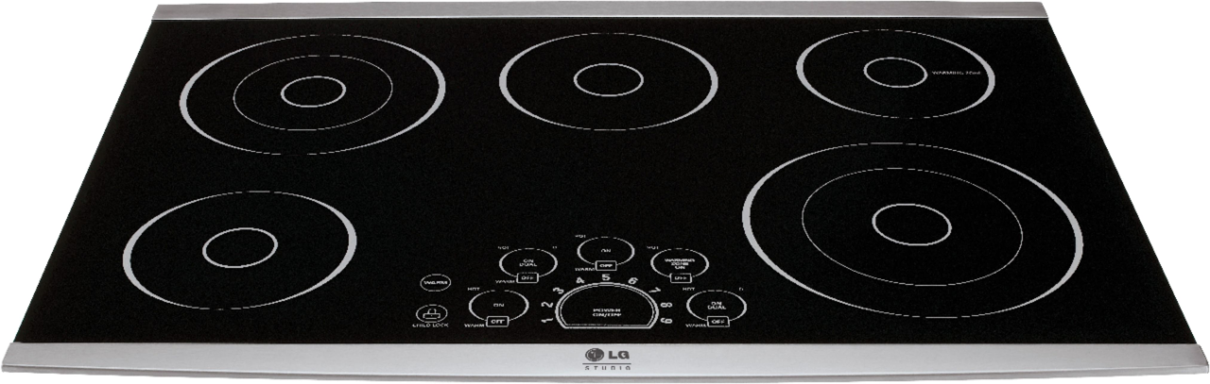 LG 30″ Electric Cooktop: Sleek, Efficient, And Precision Cooking