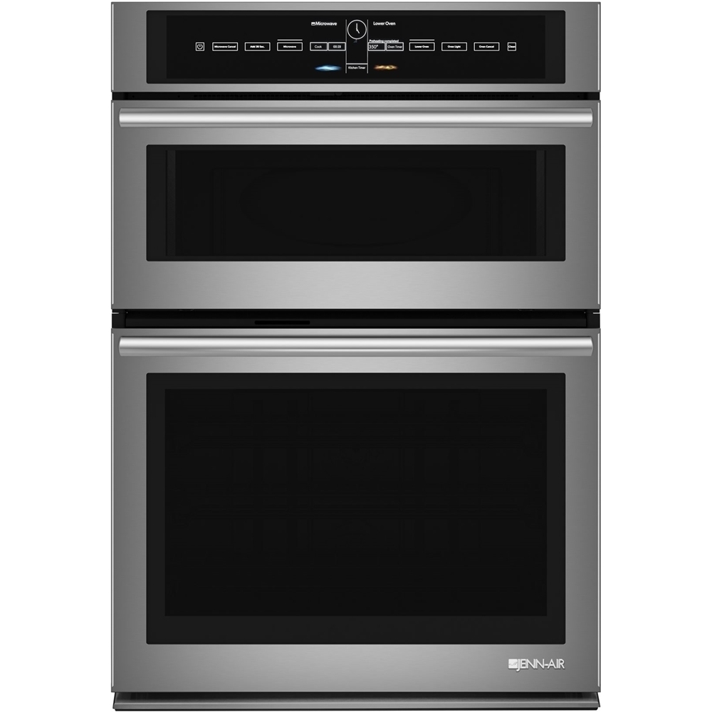 JennAir V2 30" BuiltIn Double Electric Convection Wall Oven