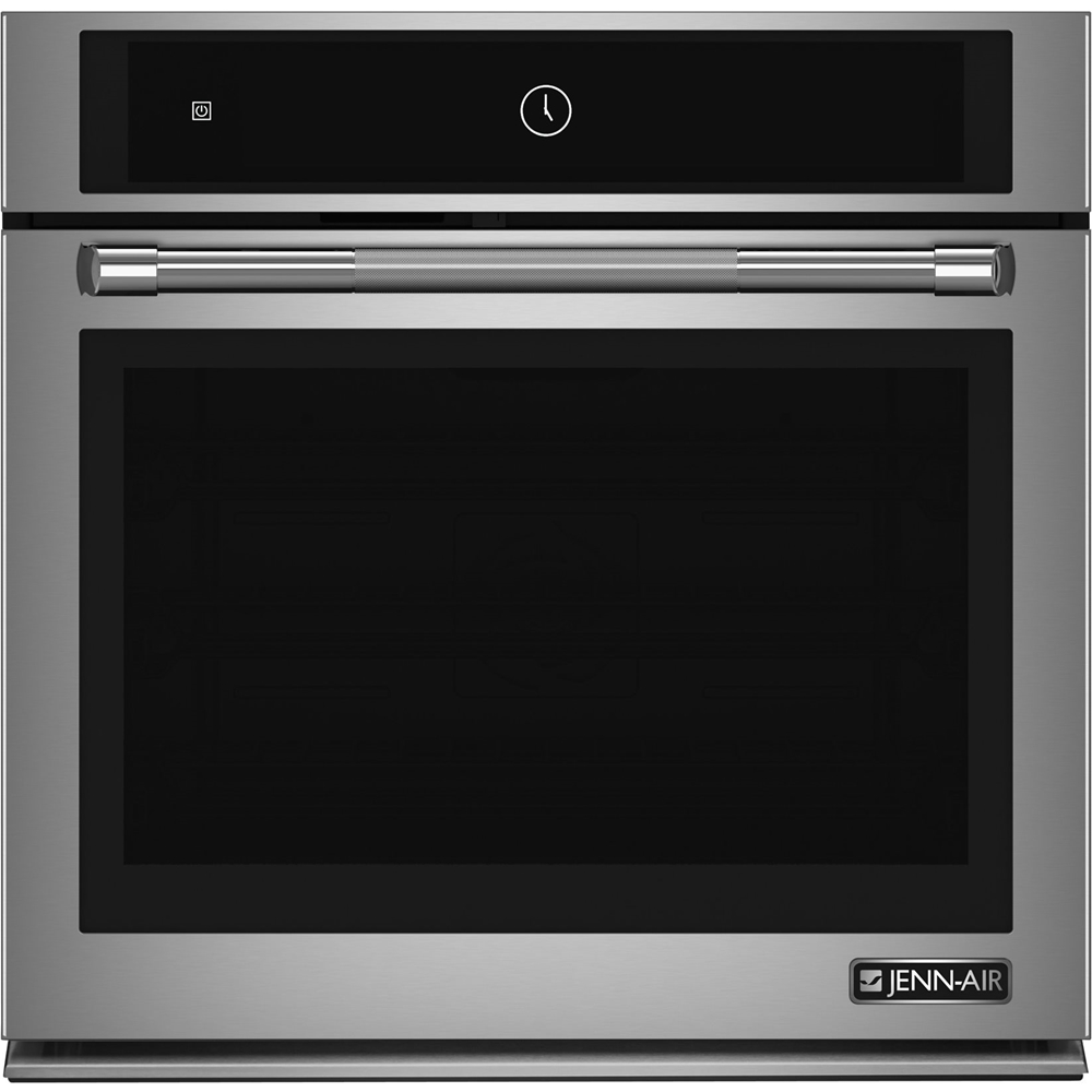 JennAir 30" BuiltIn Single Electric Convection Wall Oven Stainless steel at Pacific Sales