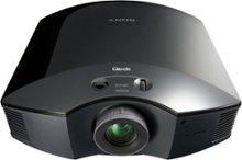 Sony - ES SXRD Projector - Black