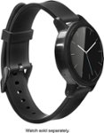 Insignia - 20mm Watch Band - Black