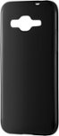 Insignia - Soft Shell Case for Samsung Galaxy Prevail LTE - Black
