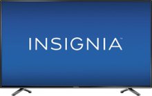 Insignia - 55" Class - (54.6" Diag.) - LED - 1080p - HDTV - Black