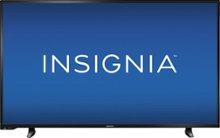 Insignia - 50" Class (49.5" Diag.) - LED - 1080p - HDTV - Black