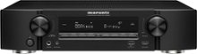 Marantz - 700W 7.2-Ch. 4K Ultra HD and 3D Pass-Through A/V Home Theater Receiver - Black