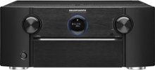 Marantz - 2115W 9.2-Ch. 4K Ultra HD and 3D Pass-Through A/V Home Theater Receiver - Black