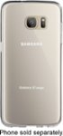 Insignia - Soft shell for Samsung Galaxy S7 edge - Clear