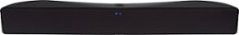 MartinLogan - 5.1-Channel Soundbar Home Theater Speaker System - Gloss Black