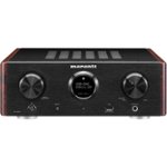 Marantz - 140W 2.0-Ch. Integrated Amplifier - Black