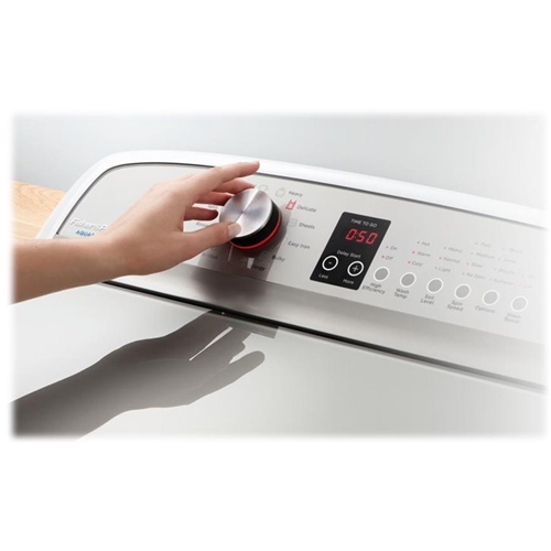 Fisher & Paykel AquaSmart 4.0 Cu. Ft. 12Cycle TopLoading Washer
