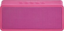 Insignia - Portable Bluetooth Stereo Speaker - Boysenberry