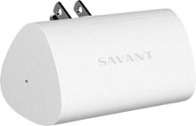 Savant - Lamp Control Wireless Smart Switch - White