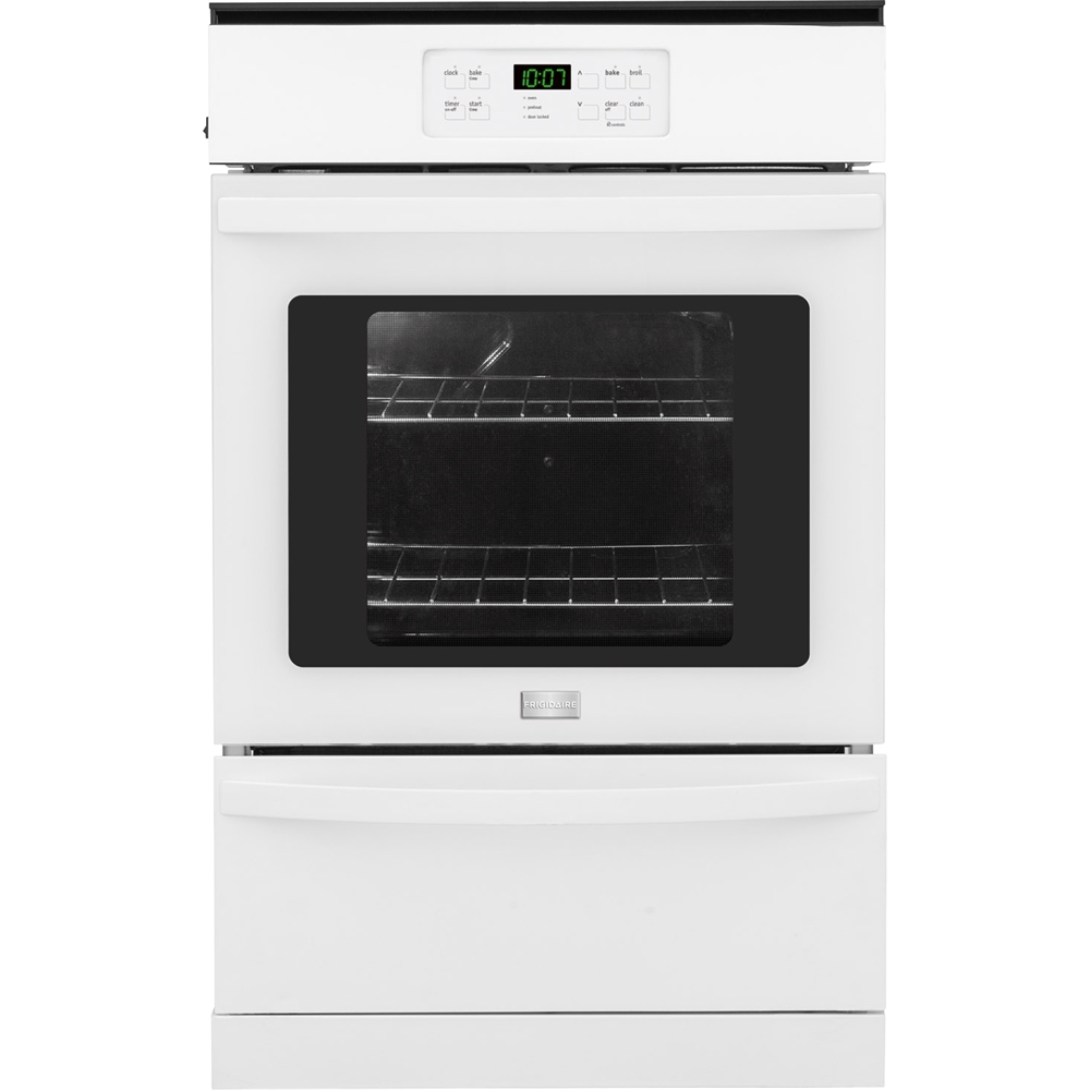 Uncategorized Pacific Kitchen Appliances all wall ovens in kitchen appliances pacific sales frigidaire 24 built single gas oven white front zoom