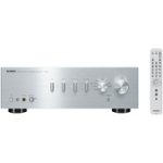 Yamaha - A-S501 240W 2-Ch. Integrated Amplifier - Silver