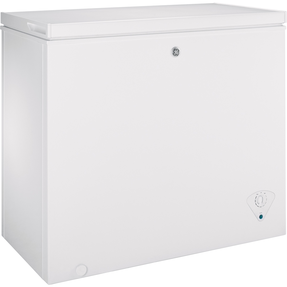 GE 7.0 Cu. Ft. Chest Freezer White at Pacific Sales