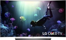 LG - 65" Class - (64.5" Diag.) - OLED - Curved - 2160p - Smart - 3D - 4K Ultra HD TV - with High Dynamic Range - Silver