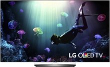 LG - 55" Class - (54.6" Diag.) - OLED - 2160p - Smart - 4K Ultra HD TV with High Dynamic Range