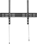 Dynex - Tilting TV Wall Mount For Most 47" - 70" Flat-Panel TVs - Black