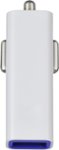 Insignia - Vehicle Charger - Cobalt Blue