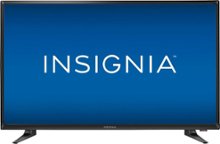Insignia - 32" Class - (31.5" Diag.) - LED - 720p - HDTV - Black