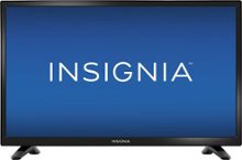 Insignia - 24" Class (23.6" Diag.) - LED - 720p - HDTV - Black