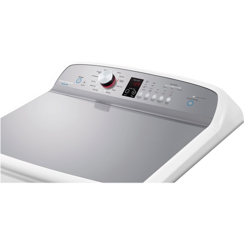 Fisher & Paykel - 7.0 Cu. Ft. 12-Cycle Electric Dryer - White - Alt_View_Standard_11