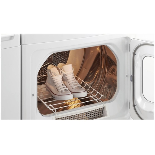 Fisher & Paykel - 7.0 Cu. Ft. 12-Cycle Electric Dryer - White - Alt_View_Standard_13
