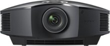 Sony - VPL 1080p SXRD Projector - Black