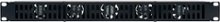 Sanus - Foundations Component Series 1U Ultraquiet Fan - Black