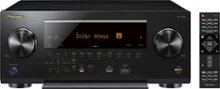 Pioneer - Elite 2200W 11.2-Ch. Network-Ready 4K Ultra HD 3D Pass-Through A/V Home Theater Receiver - Black