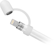 Insignia - Cap for Apple Pencil - Clear