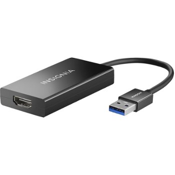 insignia usb to hdmi adapter driver download
